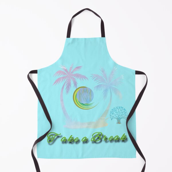 Item preview, holidays break Take a break at the blue beach designed and sold by MoRisi-Fashion.
