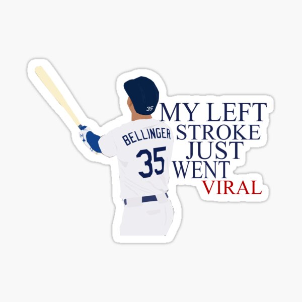 Freddie Freeman #5 Los Angeles Dodgers Signature Jersey  Sticker for Sale  by TheBmacz