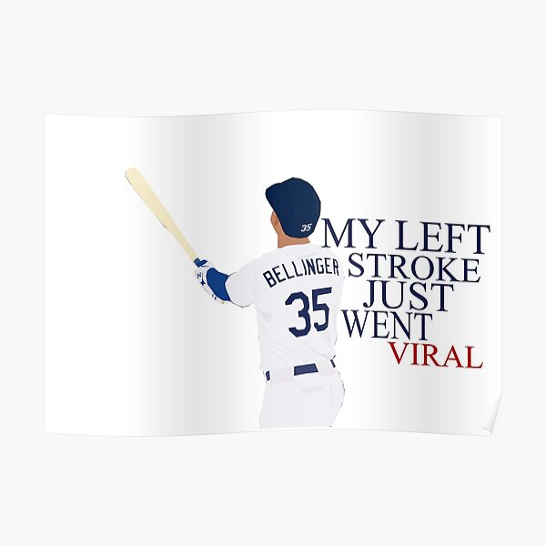 cody bellinger go la Essential T-Shirt for Sale by Bachmeierma