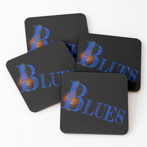 Item preview, Blues designed and sold by Rob Beckett.