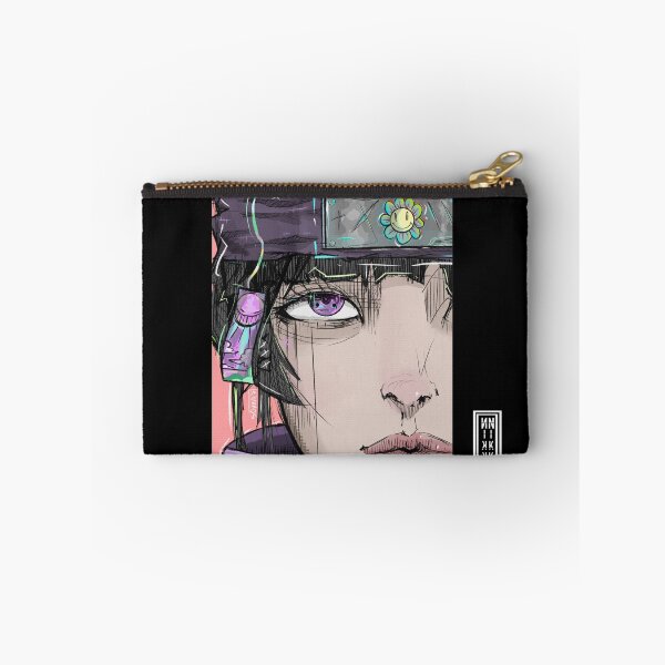 Item preview, Enchanting Anime Samurai Eyes designed and sold by LeNikkos.