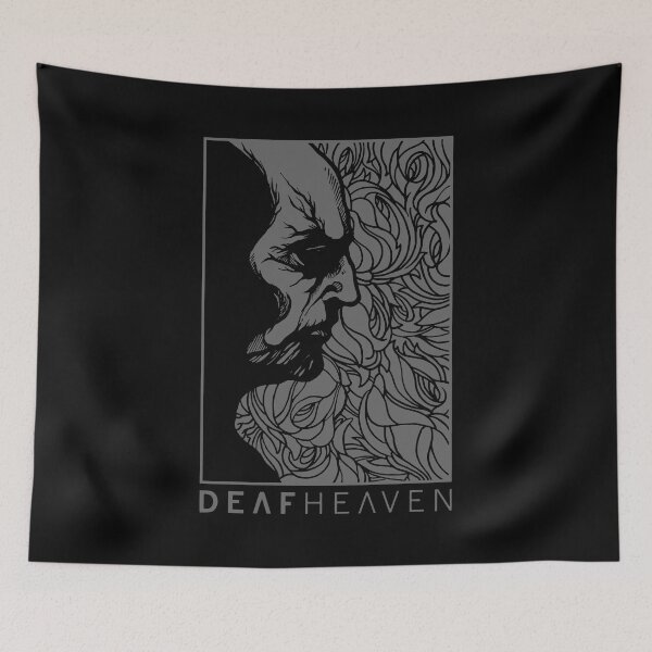 Item preview, DEAFHEAVEN designed and sold by ImranRaza.