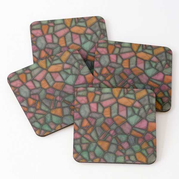 Item preview, Marble Stained Glasses (Sandstorm) designed and sold by Teravill.