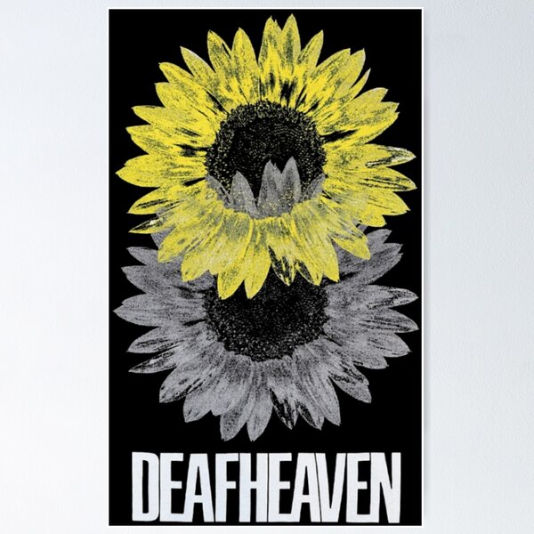 Item preview, DEAFHEAVEN designed and sold by ImranRaza.