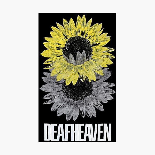 Item preview, DEAFHEAVEN designed and sold by ImranRaza.