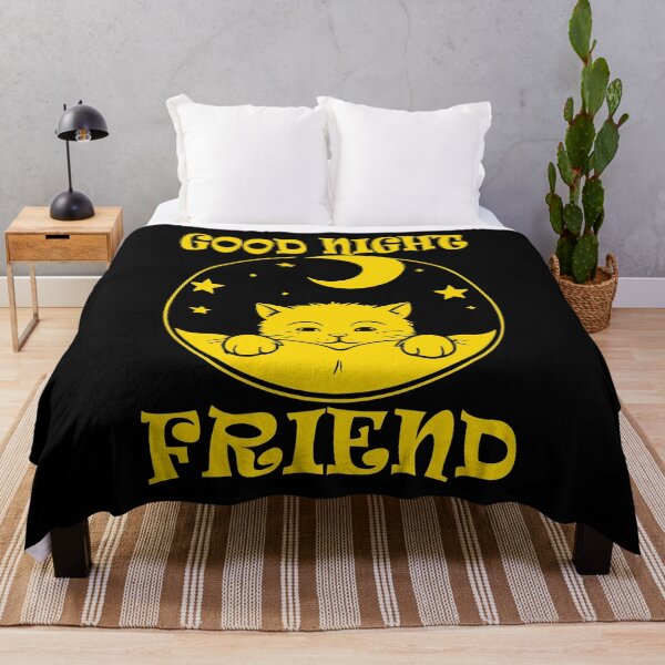 Item preview, Sleep Shirt Kitten Yellow 2 designed and sold by Soulemotion.