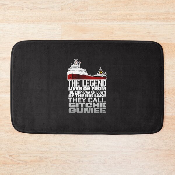 Item preview, Edmund Fitzgerald designed and sold by ChaisaiInta.