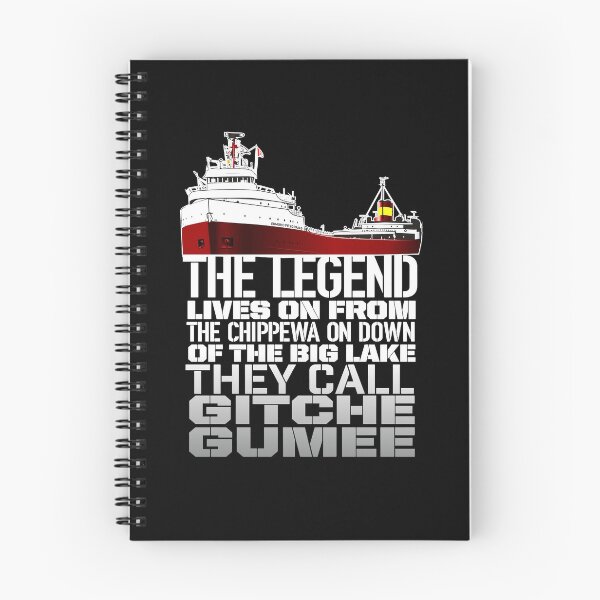 Item preview, Edmund Fitzgerald designed and sold by ChaisaiInta.