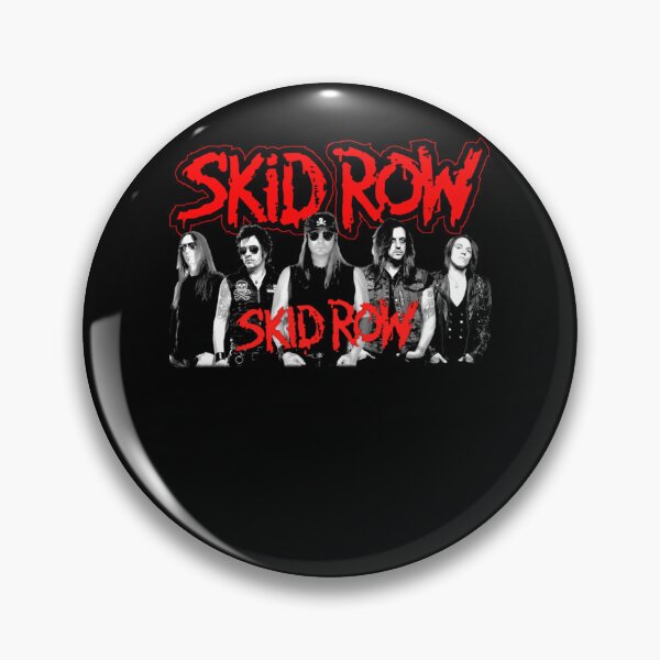 Item preview, Skid Row designed and sold by Kurbinazniraw.