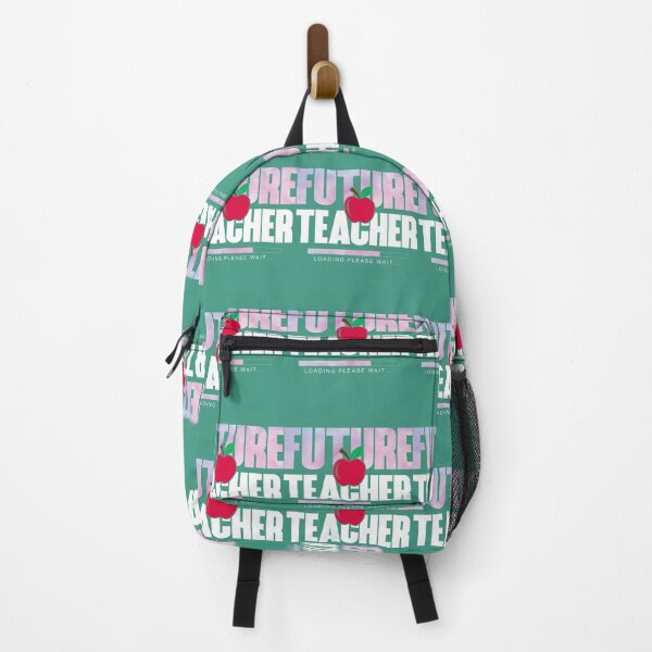 Item preview, Future Teacher, Loading Please Wait Back To School  	 designed and sold by fesswewwmn31.