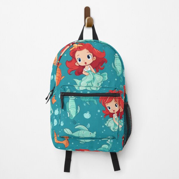 Item preview, Enchanting Tides: Captivating Mermaid Design Collection designed and sold by KaonDesign.