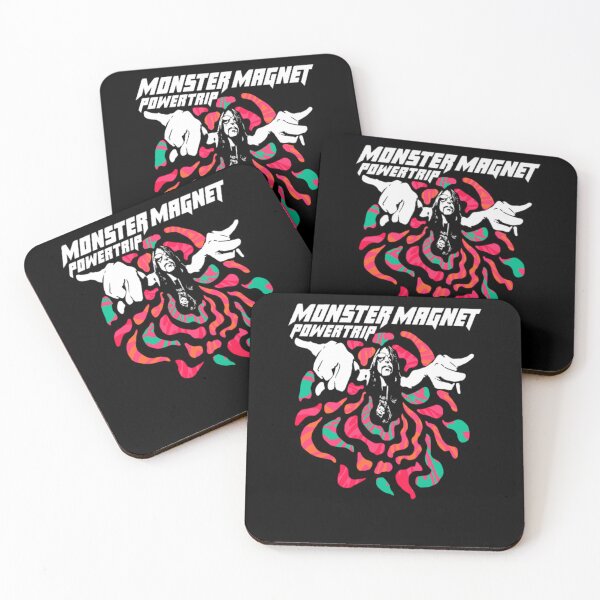 Item preview, powertrip monster met designed and sold by Sipututakahov.