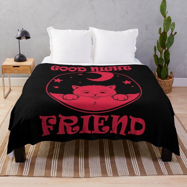 Item preview, Sleep Shirt Kitten Red designed and sold by Soulemotion.