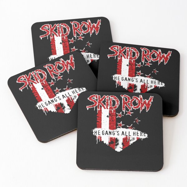 Item preview, Skid Row designed and sold by Kurbinazniraw.
