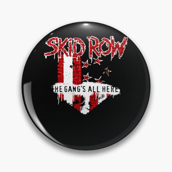 Item preview, Skid Row designed and sold by Kurbinazniraw.