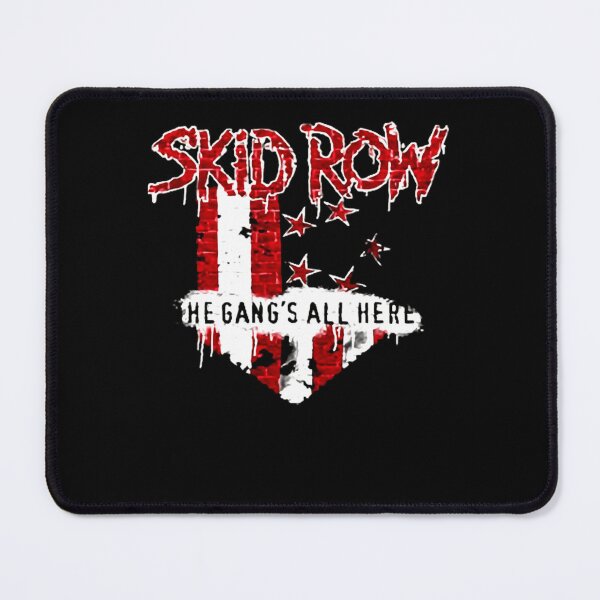 Item preview, Skid Row designed and sold by Kurbinazniraw.