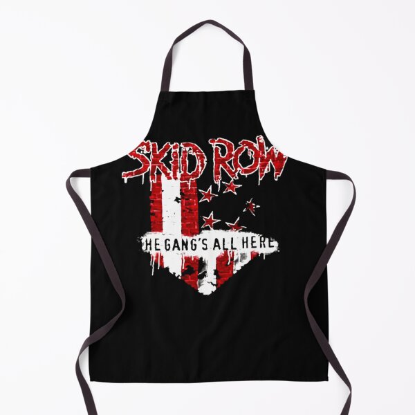 Item preview, Skid Row designed and sold by Kurbinazniraw.
