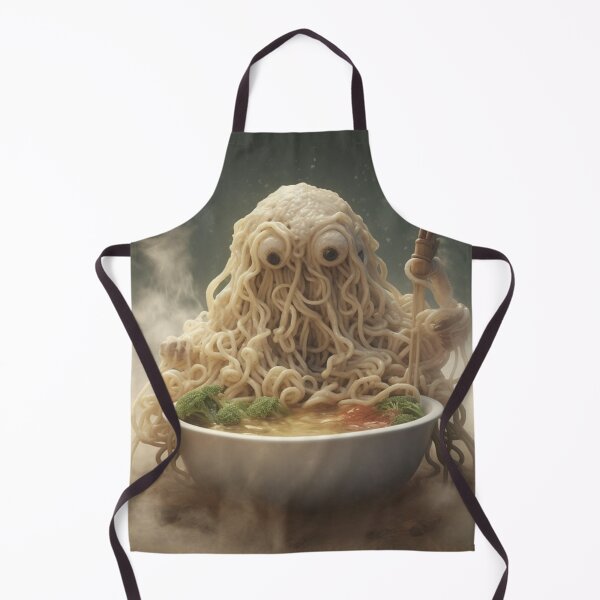 Item preview, Smoked Monster Noodle designed and sold by tonithoma.