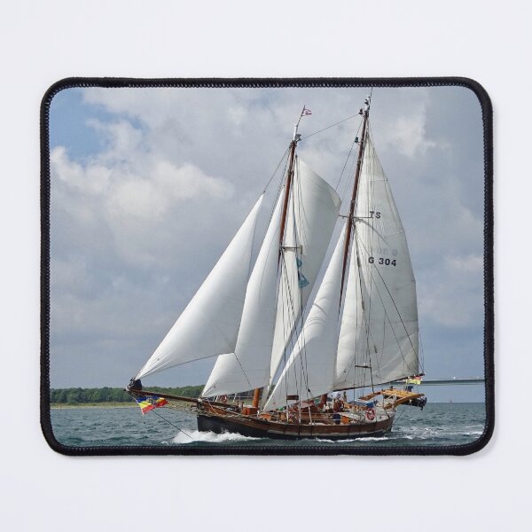 Item preview, schooner designed and sold by Valeriy  Pisanov.