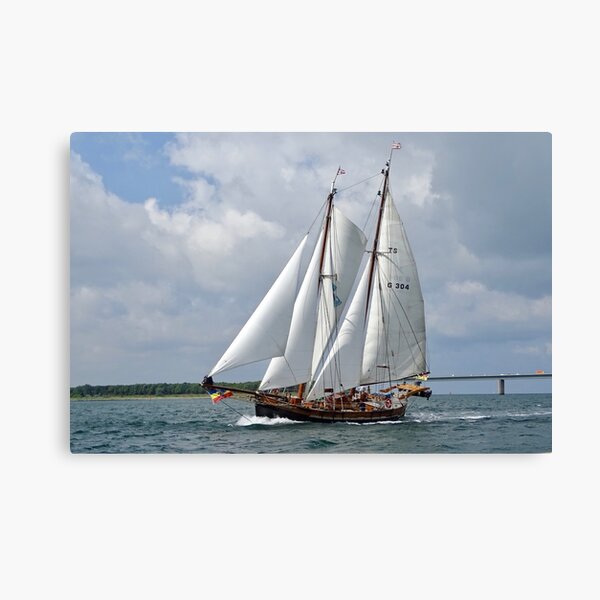 Item preview, schooner designed and sold by Valeriy  Pisanov.