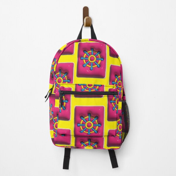 Item preview, Buddhism symbol 3D, colorful designed and sold by utaart.