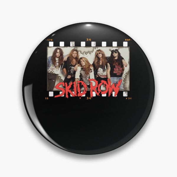 Item preview, Skid Row designed and sold by Kurbinazniraw.