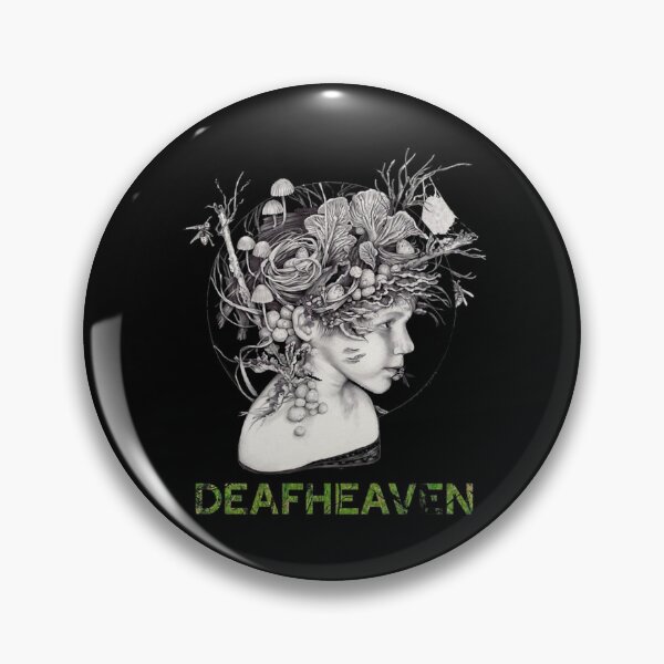 Item preview, DEAFHEAVEN designed and sold by ImranRaza.