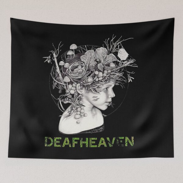 Item preview, DEAFHEAVEN designed and sold by ImranRaza.