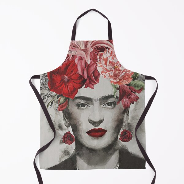 Item preview, frida head flower designed and sold by ForestStokes.