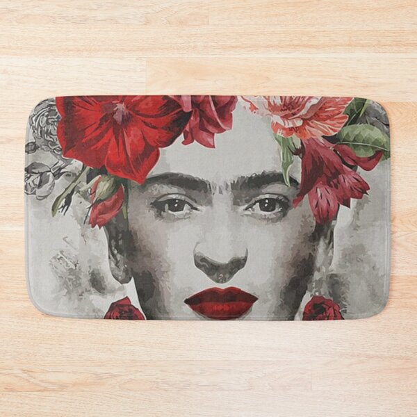 Item preview, frida head flower designed and sold by ForestStokes.