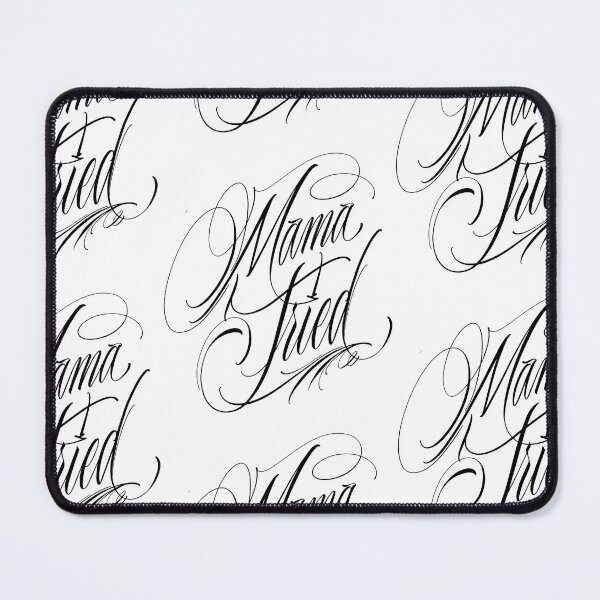 Item preview, “Mama Tried “ designed and sold by ArtfulImprints.