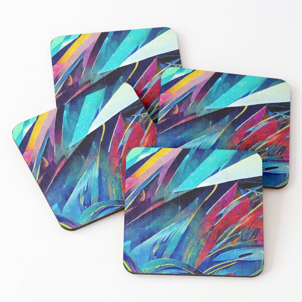 Item preview, Rhythmic Abstractions designed and sold by Arkneer.