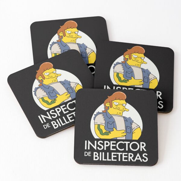Item preview, Inspectora de Billeteras designed and sold by Gaalennyauzad.