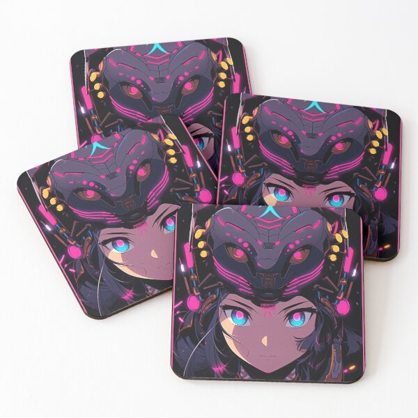 Item preview, Anime Cat Girl | Quality Anime Design | Chibi Cat Girl Miaw | Manga Anime Art designed and sold by AlNoah.
