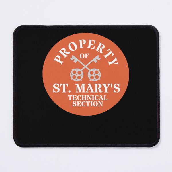Item preview, Property of StMary's Technical Section designed and sold by Sipututakahov.
