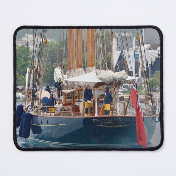 Item preview, Vintage sailing schooner designed and sold by Valeriy  Pisanov.