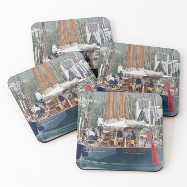 Item preview, Vintage sailing schooner designed and sold by Valeriy  Pisanov.