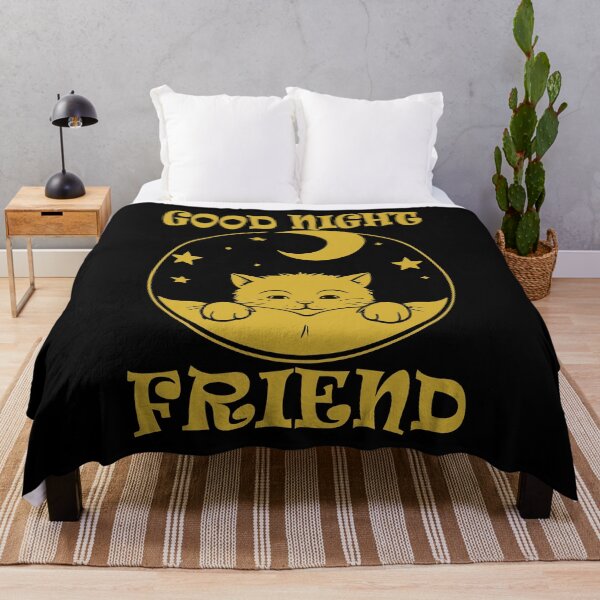 Item preview, Sleep Shirt Kitten Yellow 5 designed and sold by Soulemotion.