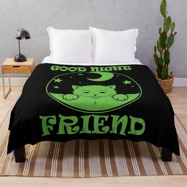 Item preview, Sleep Shirt Kitten Green 3 designed and sold by Soulemotion.