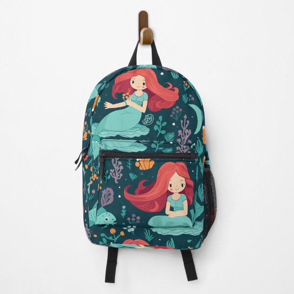 Item preview, Enchanting Tides: Captivating Mermaid Design Collection designed and sold by KaonDesign.