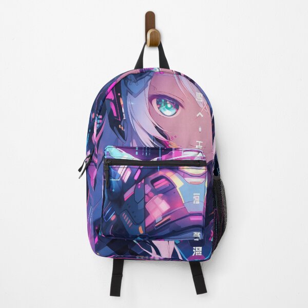 Item preview, Anime Cat Girl | Quality Anime Design | Chibi Cat Girl Miaw | Manga Anime Art designed and sold by AlNoah.