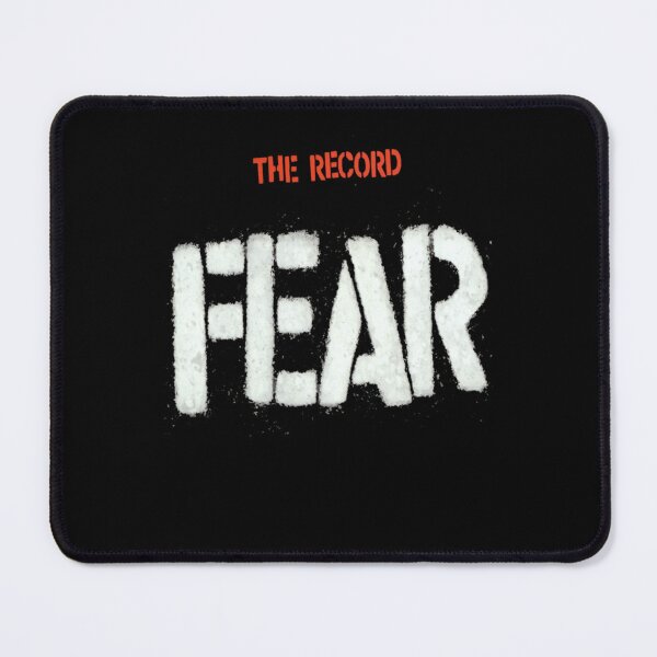 Item preview, Fear The Record  designed and sold by Waslatvegew.