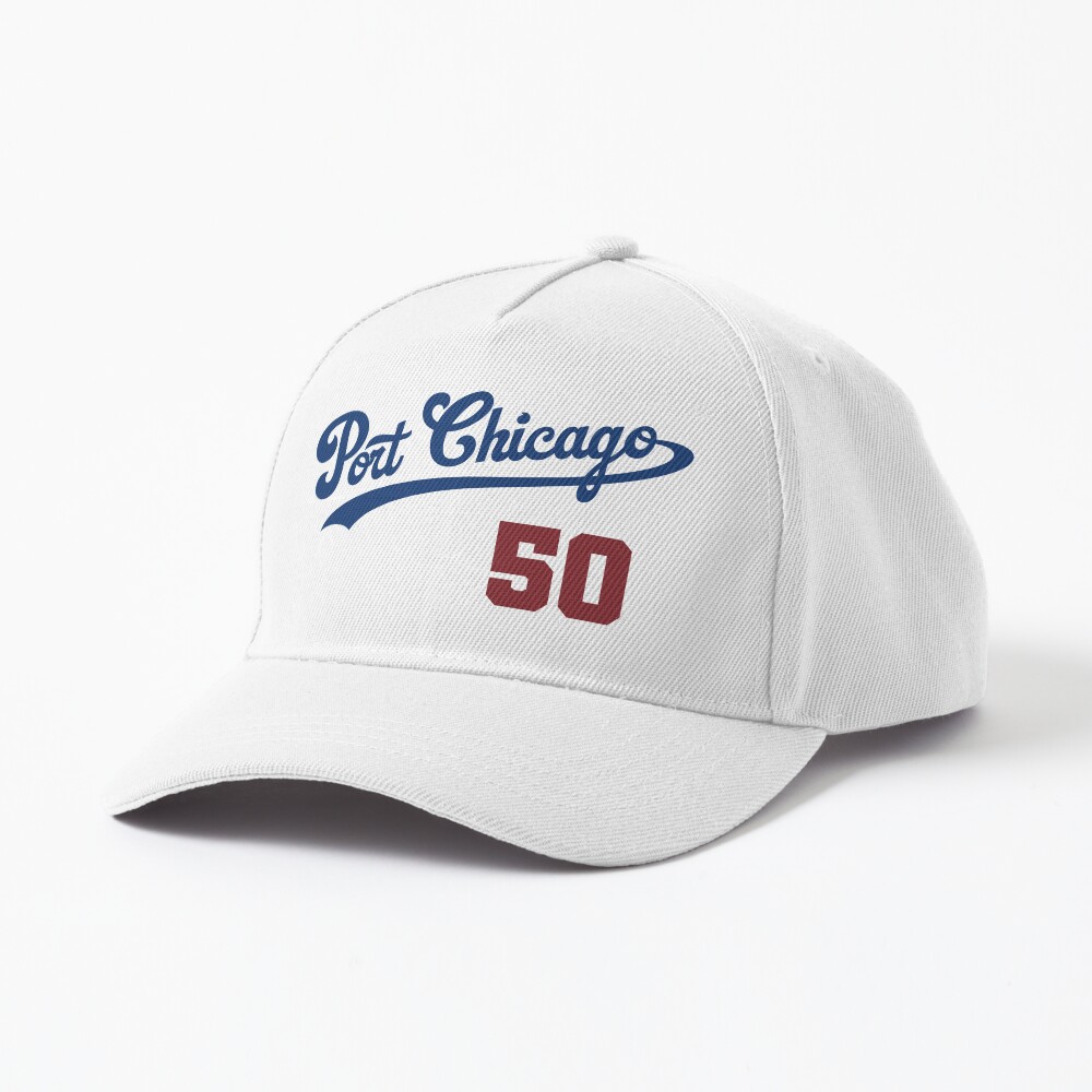 Item preview, Baseball Cap designed and sold by PortChicago.