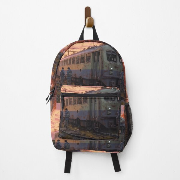 Item preview, Train Station designed and sold by SameeraDammeyer.