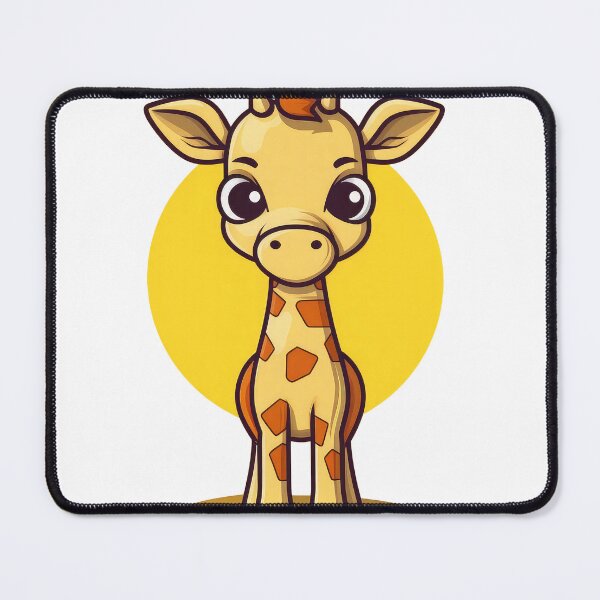 Item preview, Cute Giraffa for summer designed and sold by Lobory.