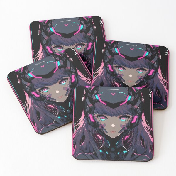 Item preview, Anime Cat Girl | Quality Anime Design | Chibi Cat Girl Miaw | Manga Anime Art designed and sold by AlNoah.