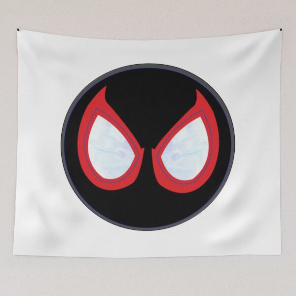 Item preview, Miles Morales spider logo designed and sold by Hirohikoady.