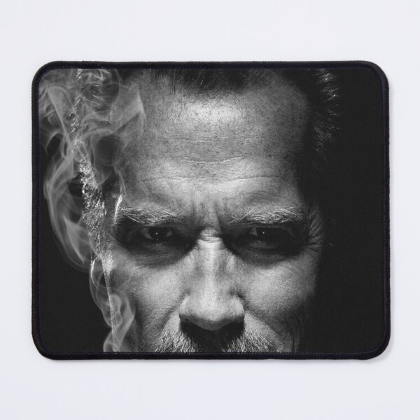 Item preview, Collage Arnold  Smoking designed and sold by dustindkrall.