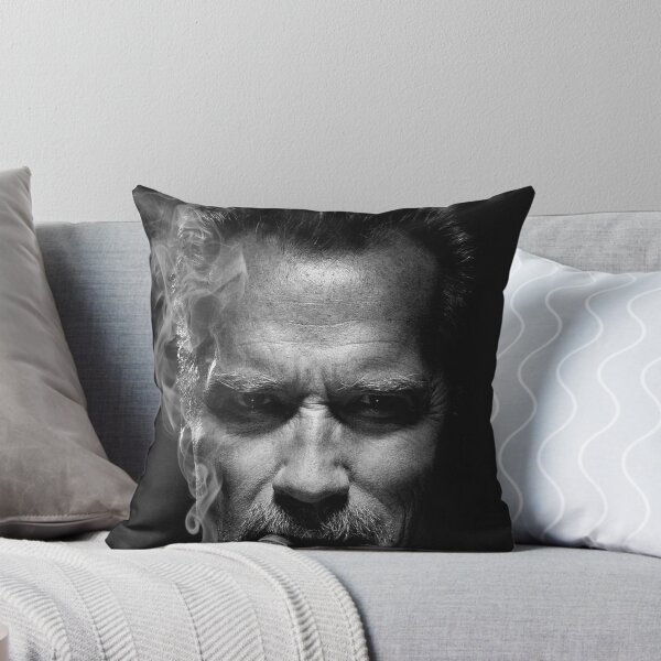 Item preview, Collage Arnold  Smoking designed and sold by dustindkrall.