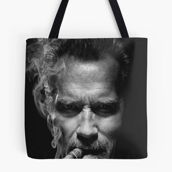 Item preview, Collage Arnold  Smoking designed and sold by dustindkrall.